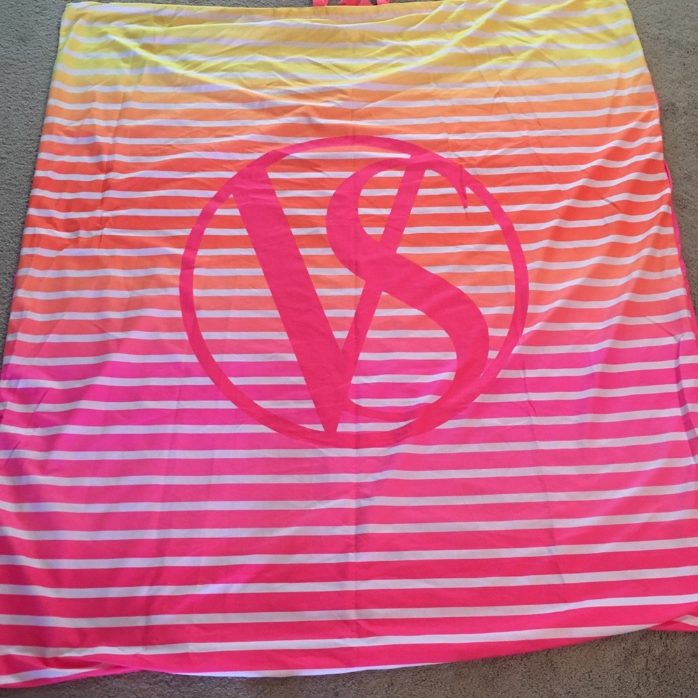 Victoria’s Secret Beach Blanket